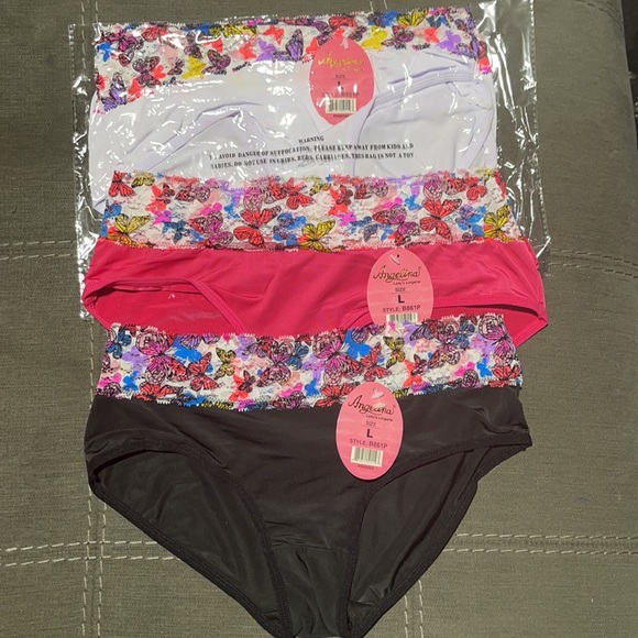 🦋🦋Butterfly Panty Set🦋🦋 - Picture 2 of 5